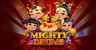 Japan Try Mighty Drums